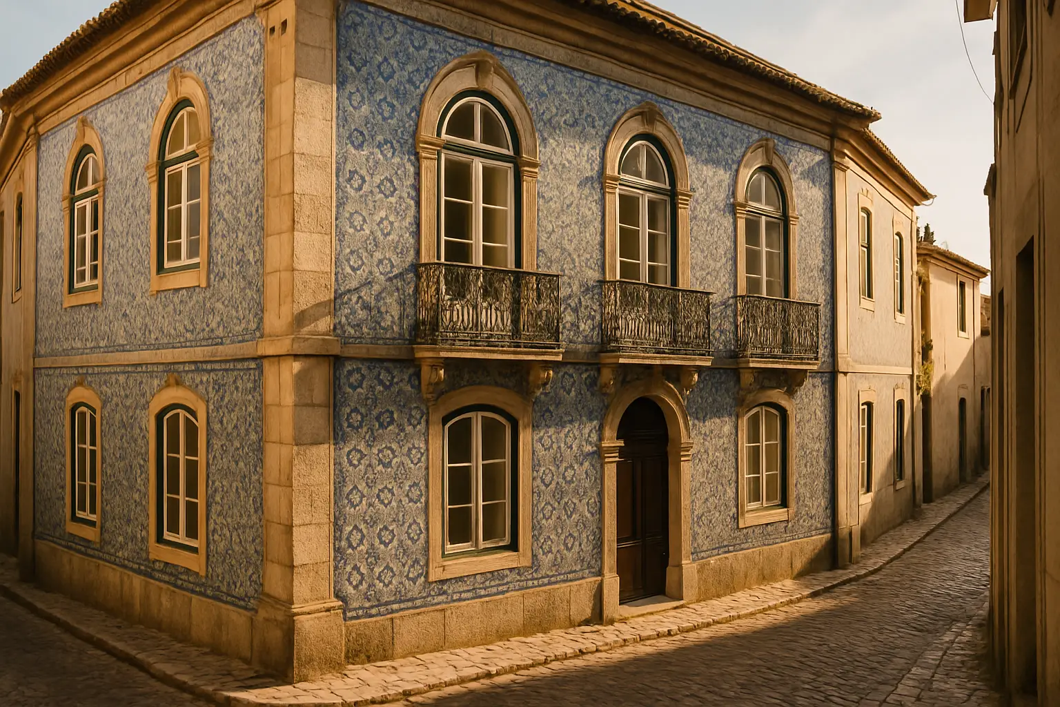 Azulejos: de prachtige Portugese tegelkunst