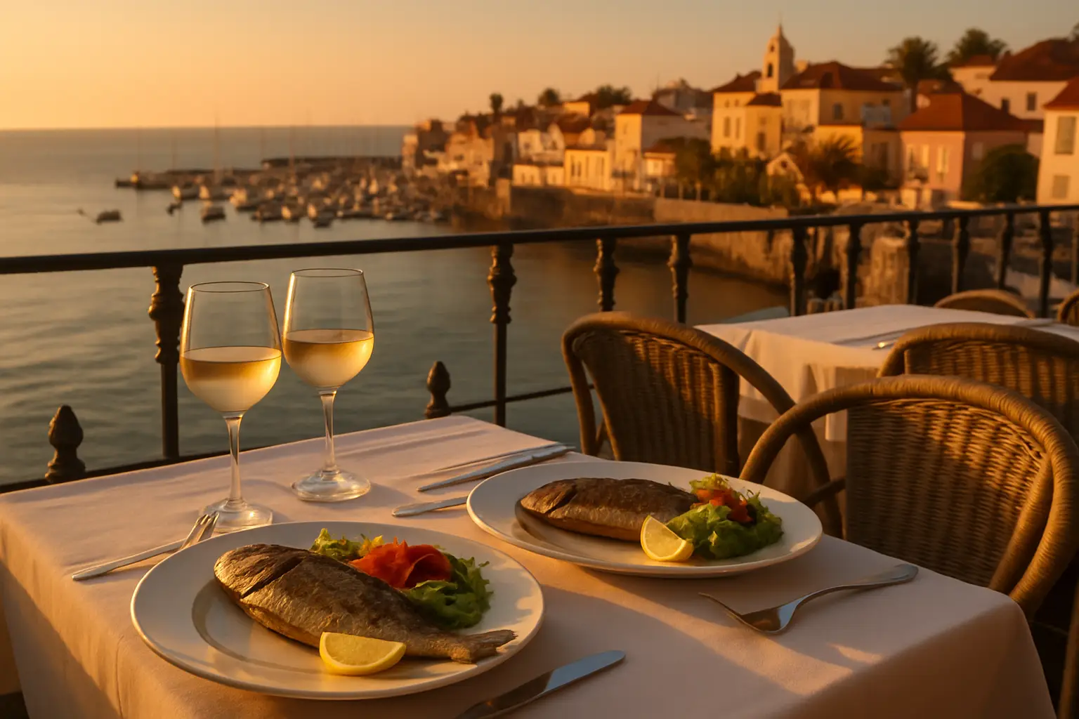 De beste restaurants in Cascais: culinaire hotspots