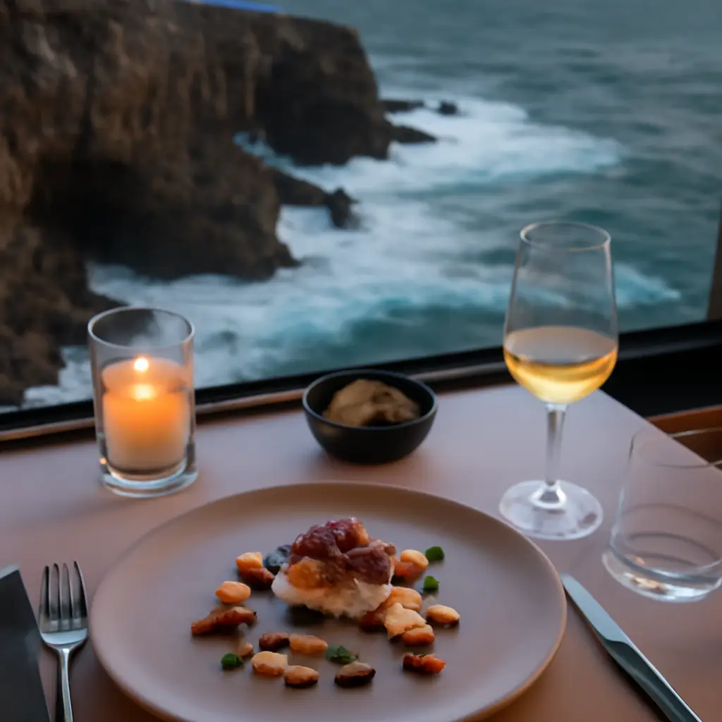 Beste restaurants cascais - Mar do Inferno: fine dining aan de Boca do Inferno