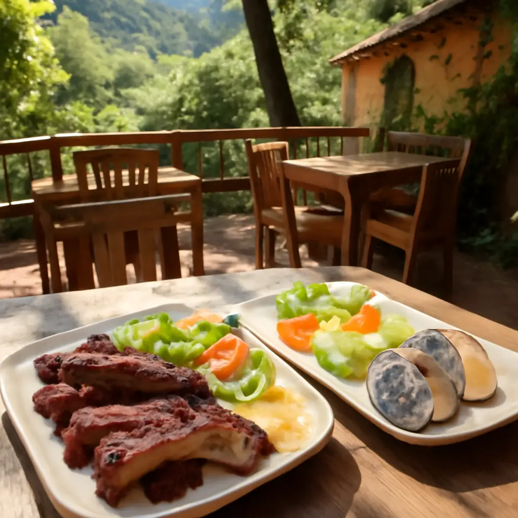 Beste restaurants sintra - Curral dos Caprinos: verborgen juweel buiten het centrum