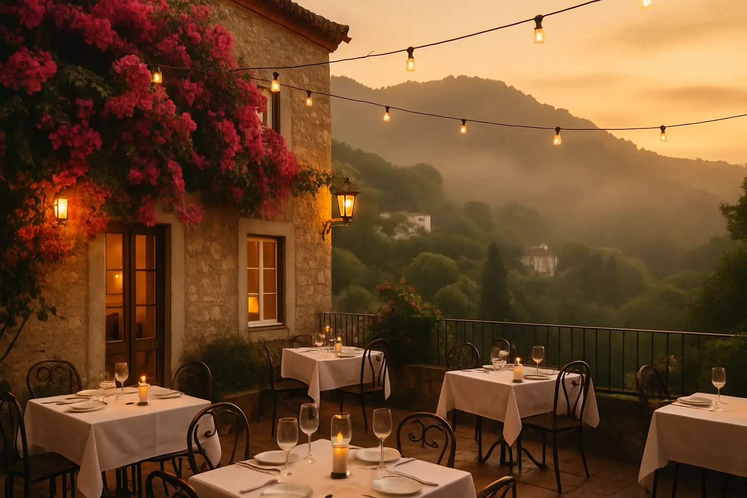 De beste restaurants in Sintra: onze favorieten