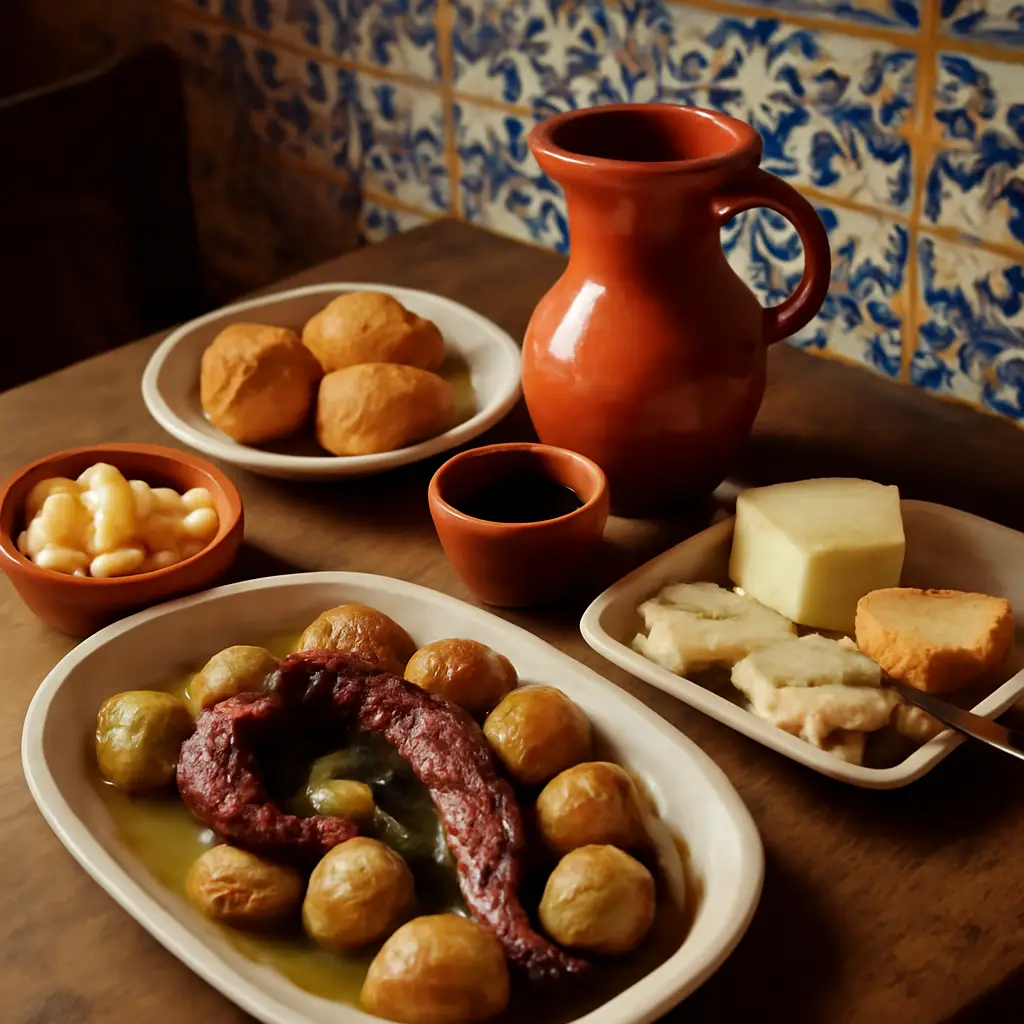 Beste restaurants sintra - Tascantiga: de beste tasca van Sintra