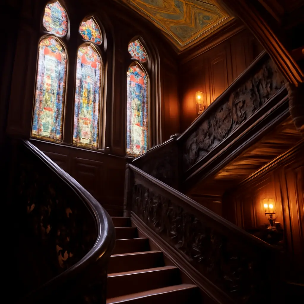 Biester palace sintra - De rijke interieurs