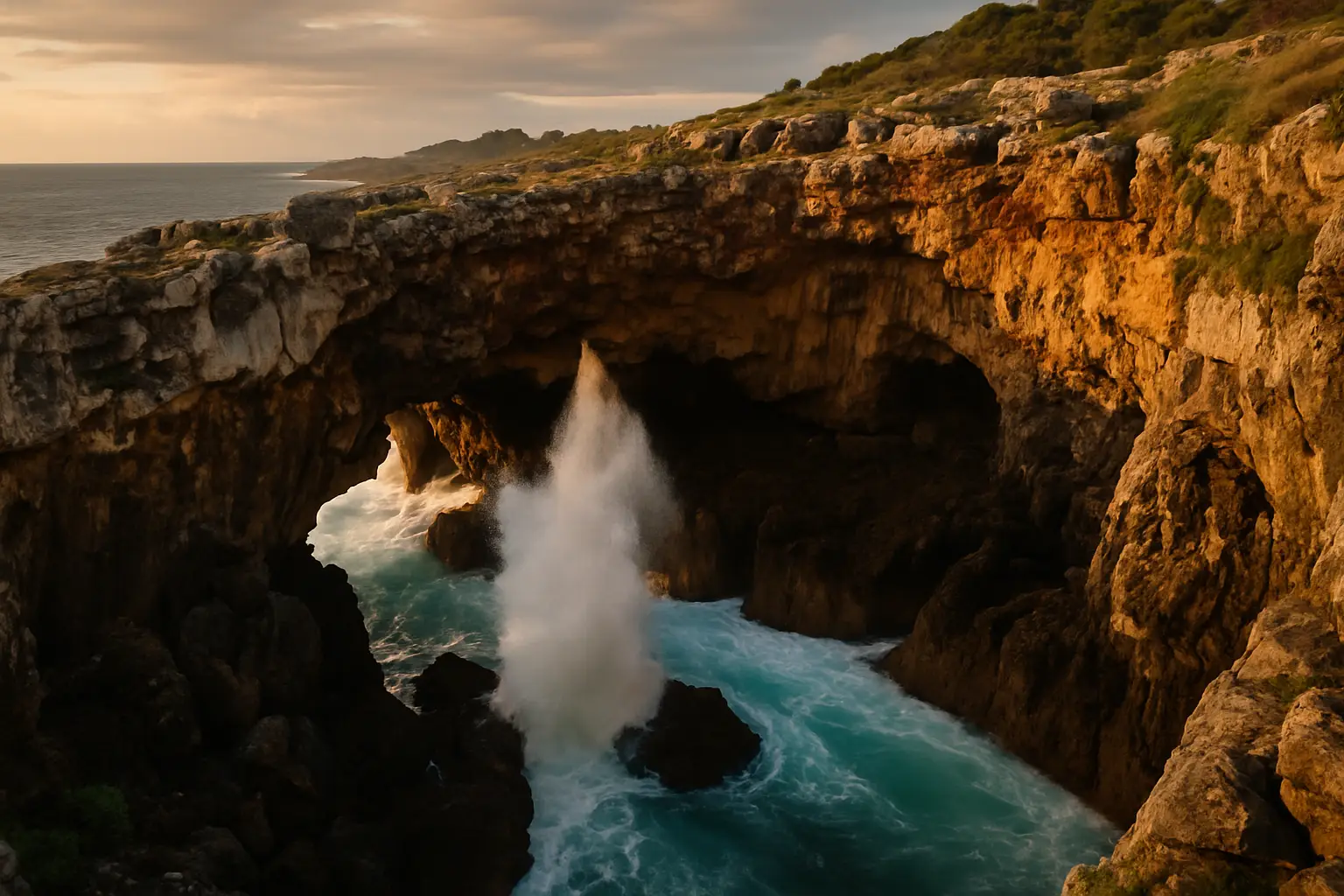 Boca do Inferno: de spectaculaire kloof bij Cascais