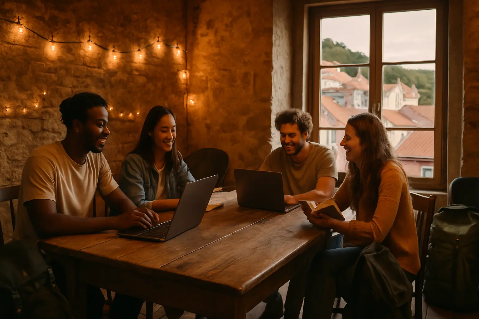 Budget overnachten in Sintra: hostels en goedkope opties