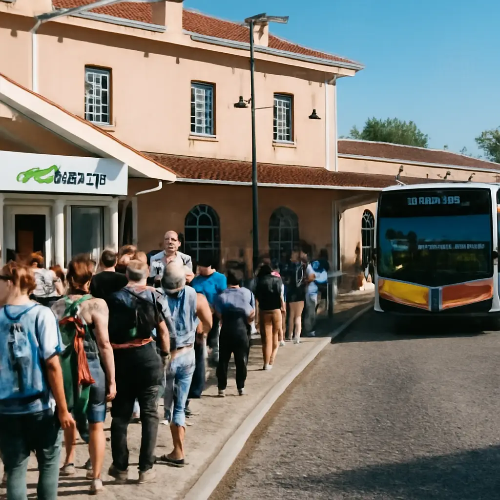 Bus 434 435 sintra - Tickets kopen