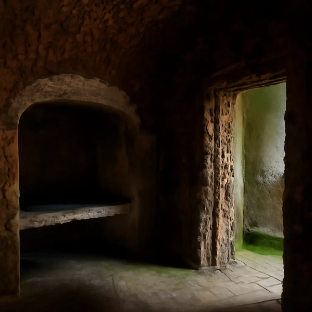 Convento dos capuchos kurkenklooster - Wat je er aantreft