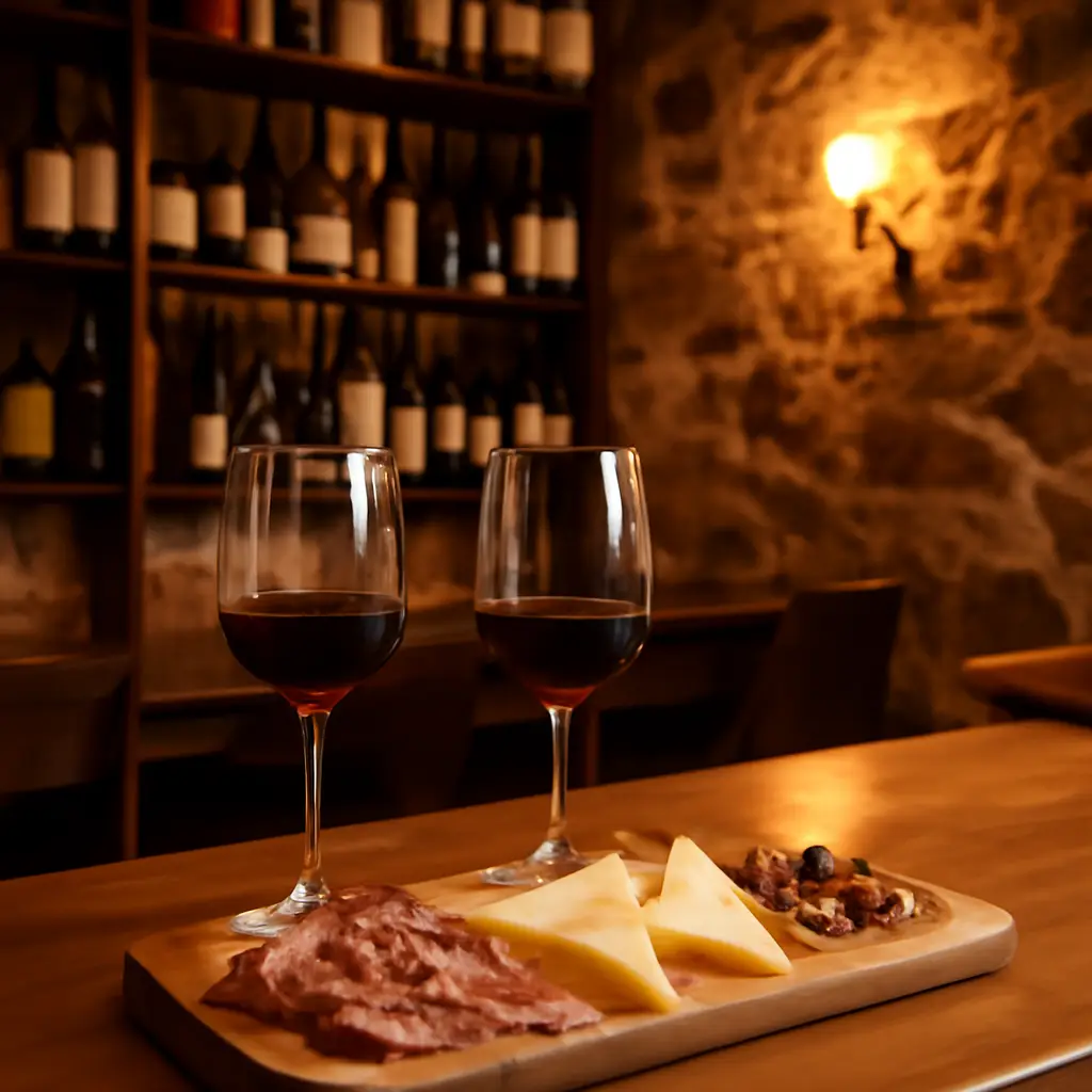 Culinaire tour cascais estoril - Wijnbars en de vergeten wijnen van Colares