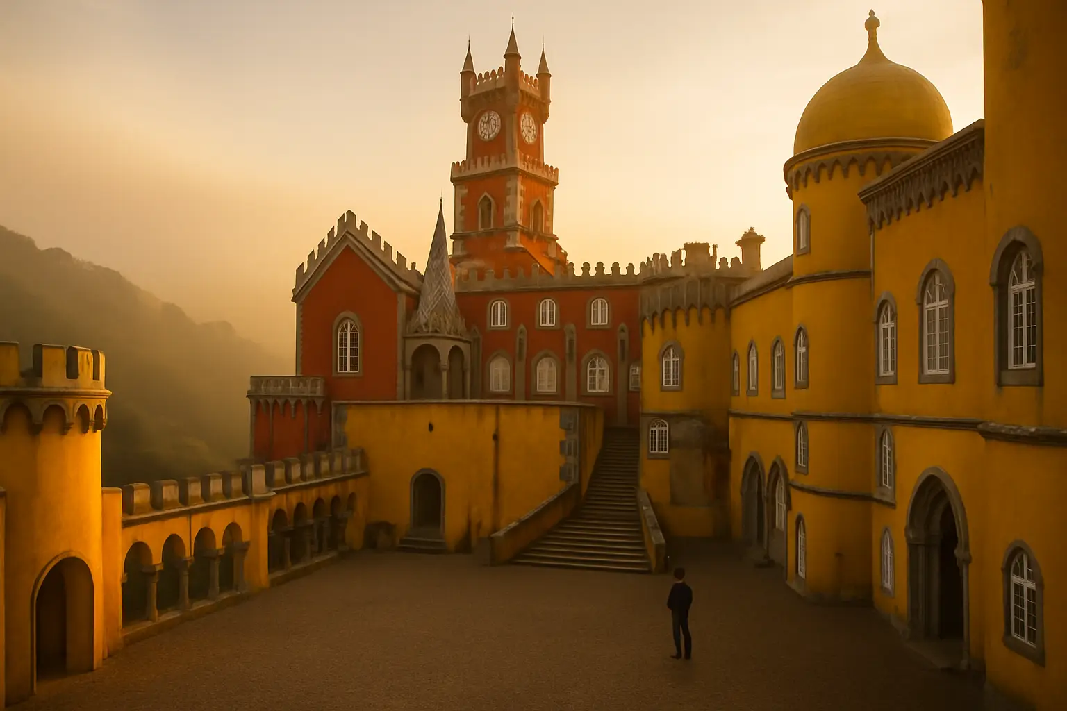 Drukte vermijden in Sintra: de ultieme gids