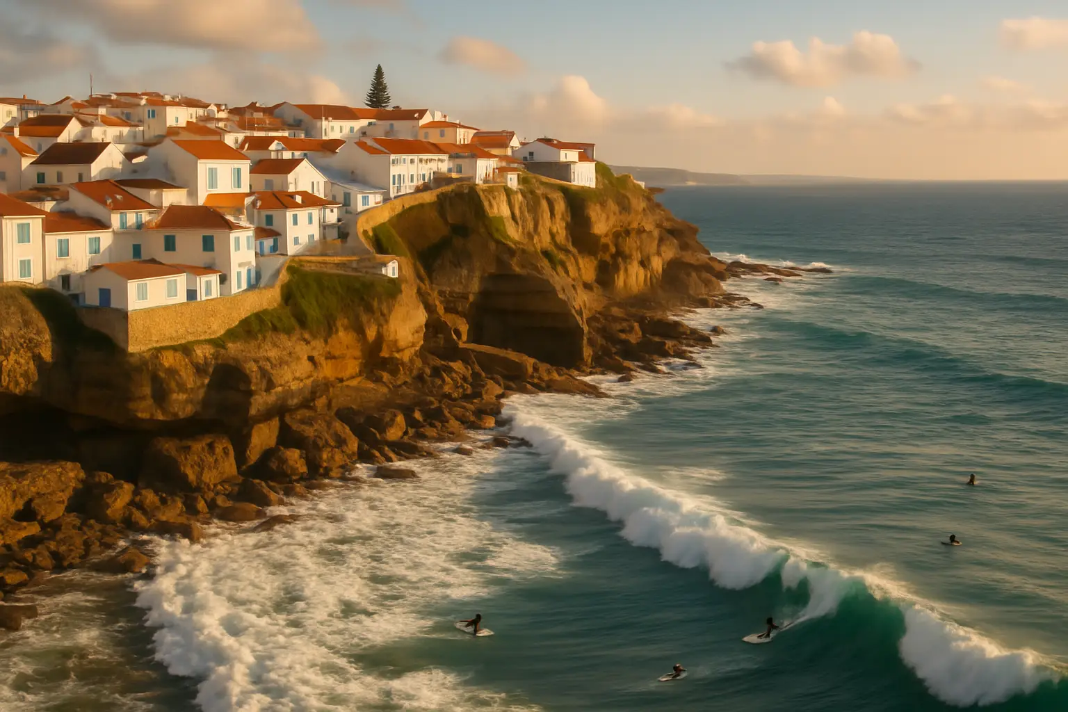 Ericeira: gids voor het authentieke surfdorp