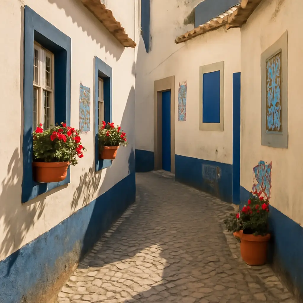 Ericeira surfdorp gids - Het oude centrum ontdekken