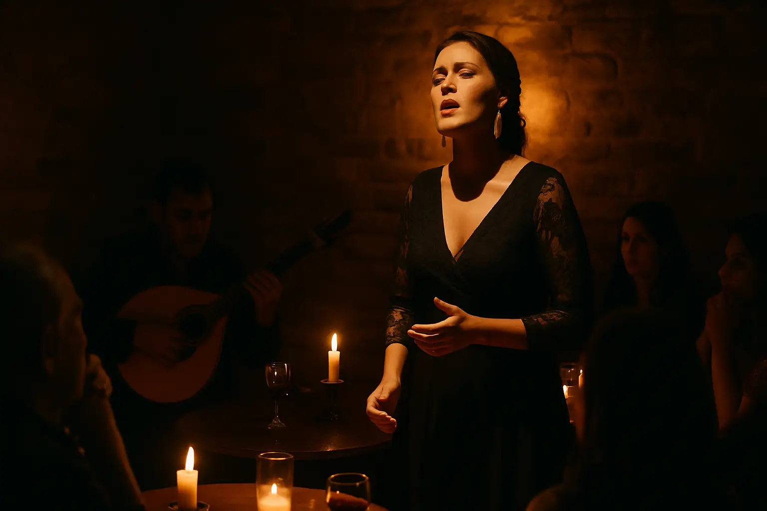 Fado in Lissabon: de muziek van de Portugese ziel