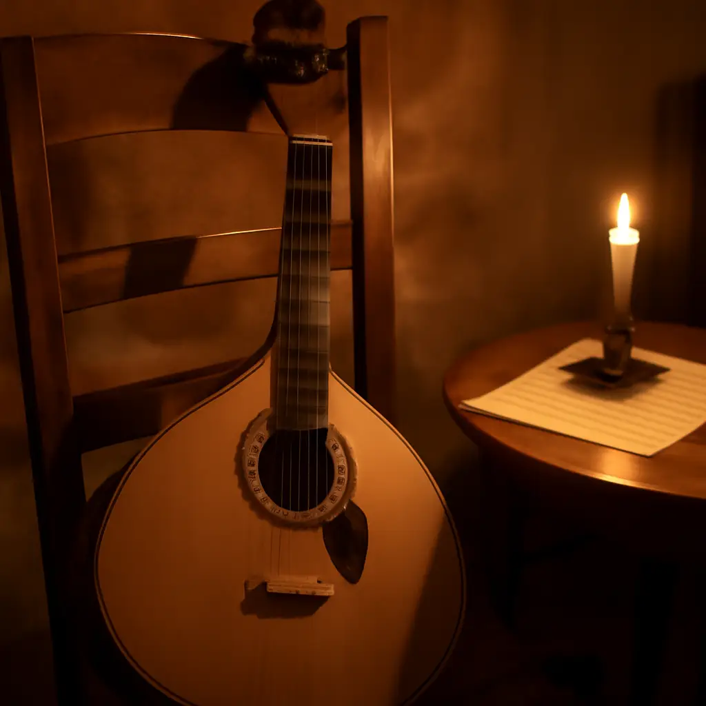 Fado lissabon portugese ziel - Saudade: het hart van fado