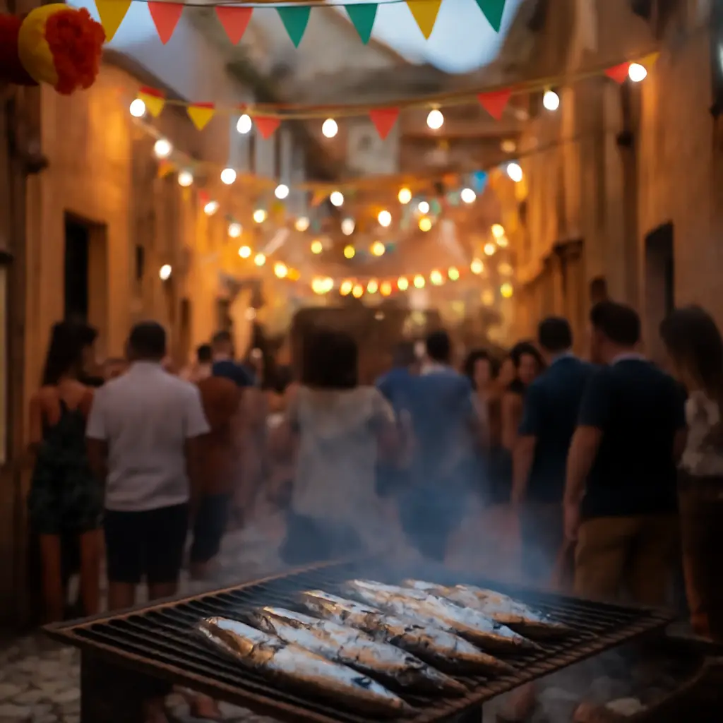 Festivals feesten sintra - Santos Populares en Noite de São João: de langste nachten