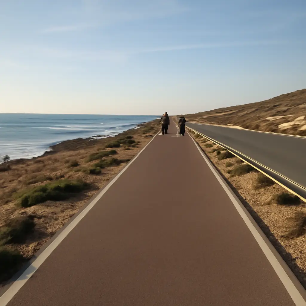 Fietsen sintra cascais - Fietspaden in en rond Cascais