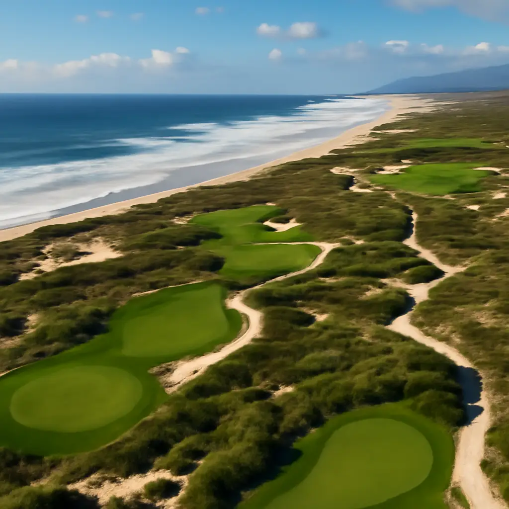 Golfen estoril penha longa - Oitavos Dunes: wereldklasse tussen de duinen