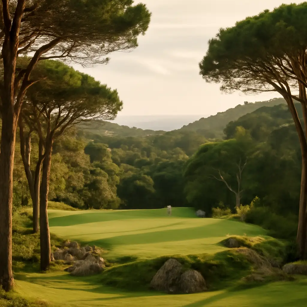 Golfen estoril penha longa - Penha Longa: golfen tussen bossen en geschiedenis