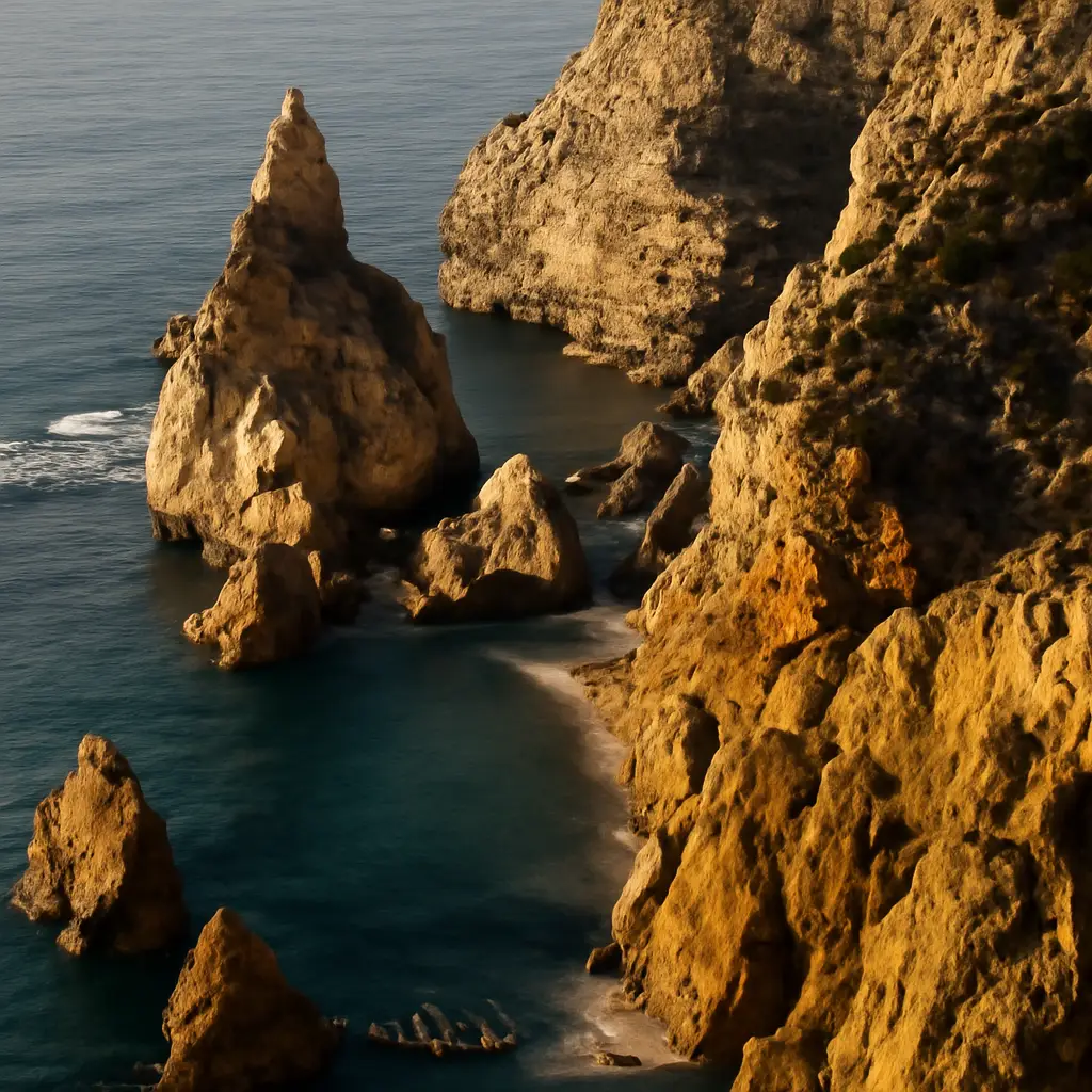 Kajakken kust sintra - De mooiste kajakroutes langs de kust