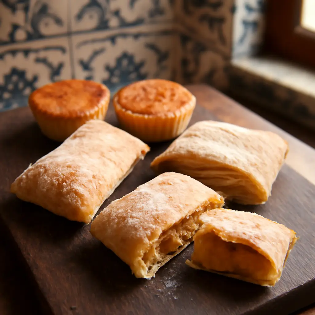 Kindvriendelijke restaurants sintra - Sintra's zoete specialiteiten proeven