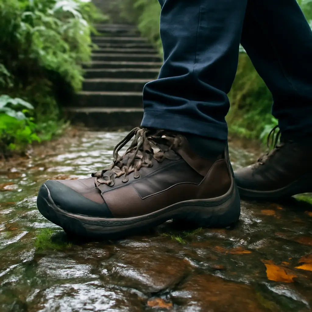 Kleding schoeisel sintra - Schoenen: de allerbelangrijkste keuze