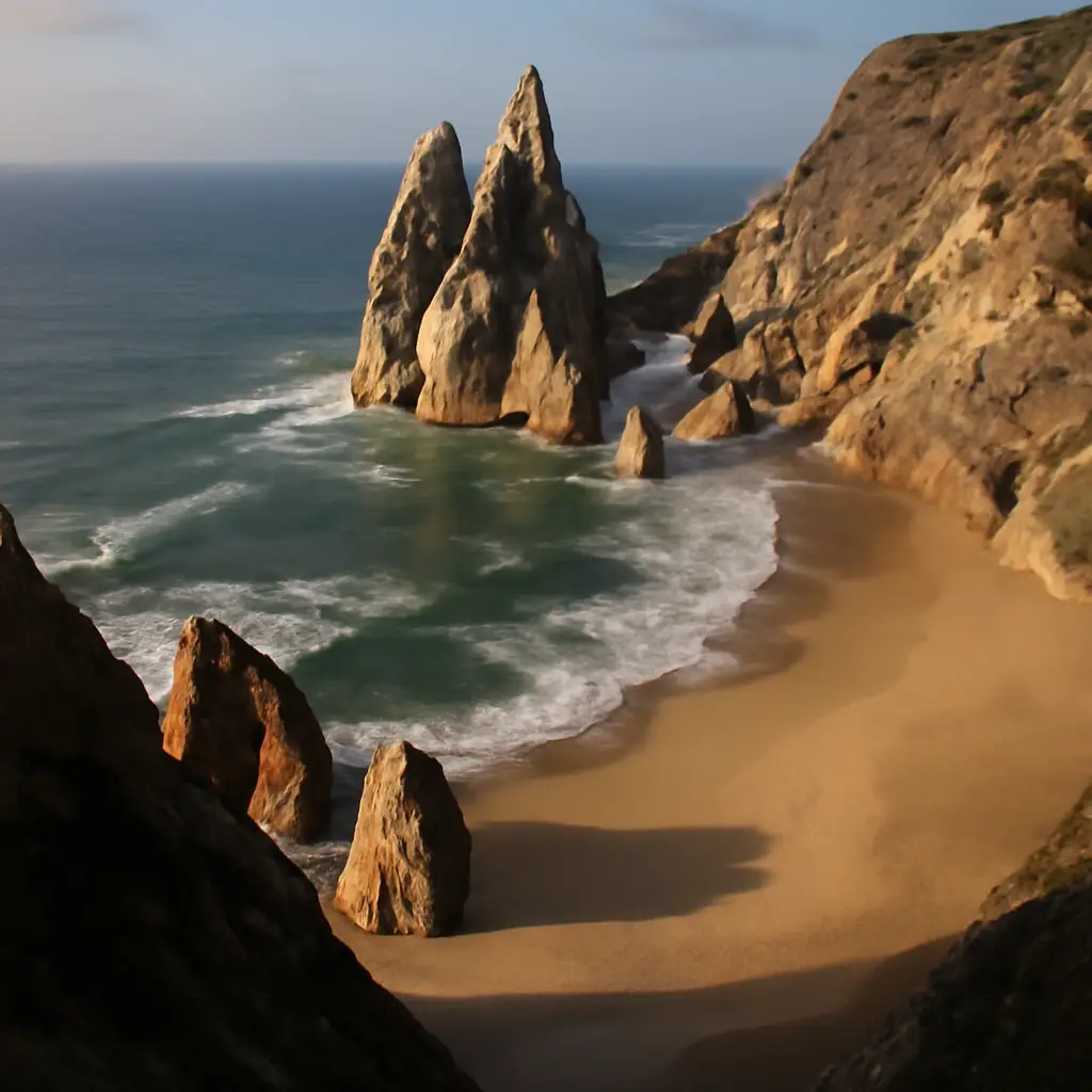 Kust van sintra ontdekken - De mooiste stranden langs de kust