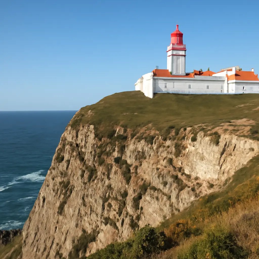 Kustpad wandelen sintra - Cabo da Roca: het vertrekpunt