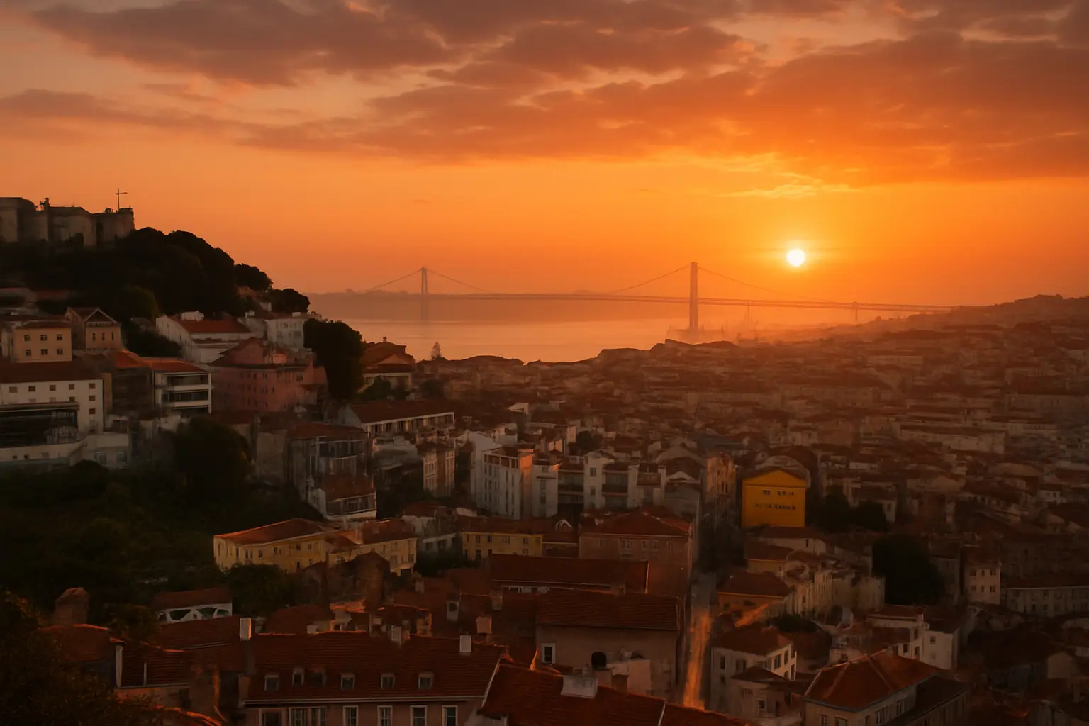 Lissabon: de perfecte gateway naar Sintra