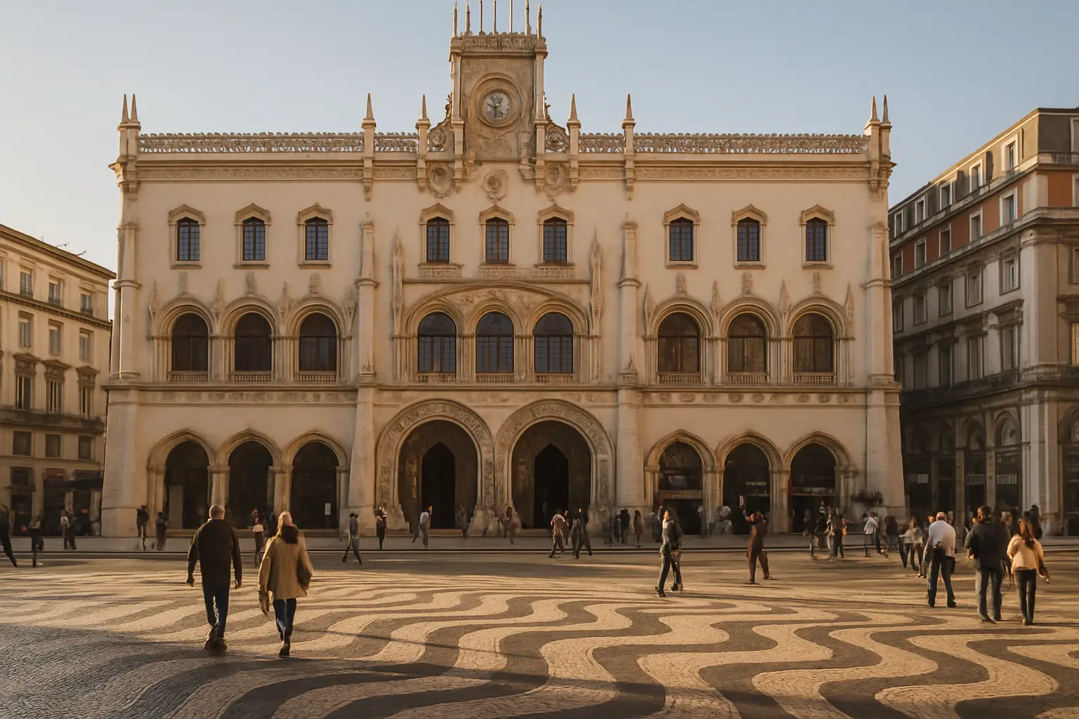 Van Lissabon naar Sintra met de trein: complete gids