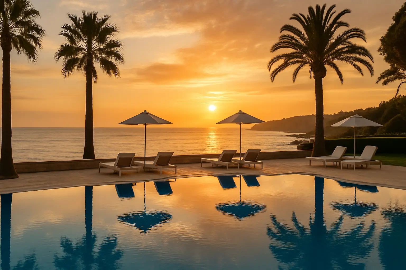 Luxe resorts in Estoril: de Portugese Riviera