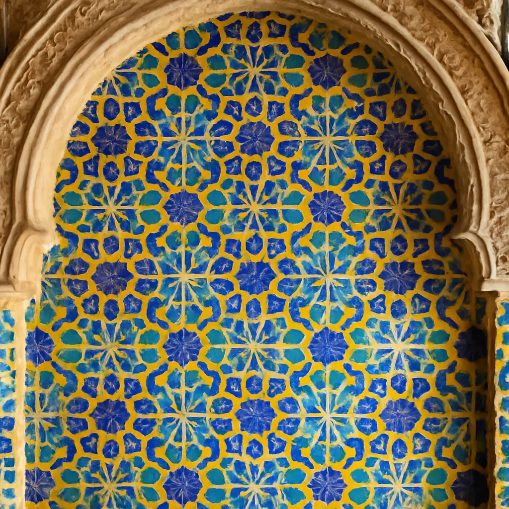 Moorse geschiedenis sintra - Moorse invloeden die je vandaag nog ziet