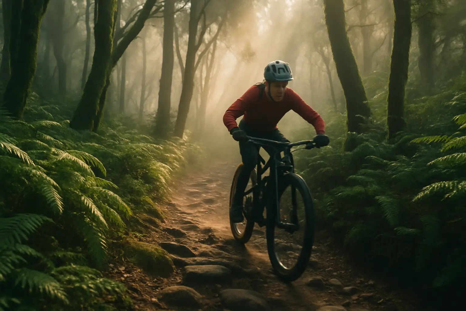 Mountainbiken in Sintra: de beste routes