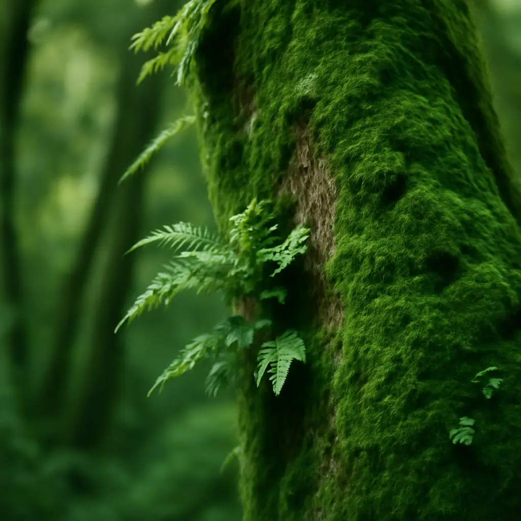 Mystieke bossen sintra - Moskathedralen en varentempels