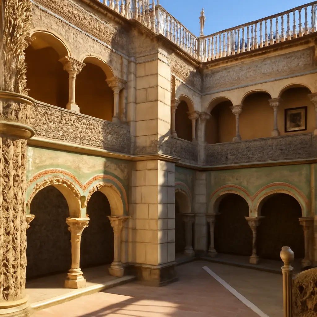 Palacio da pena complete gids - Wat je kunt verwachten bij een bezoek