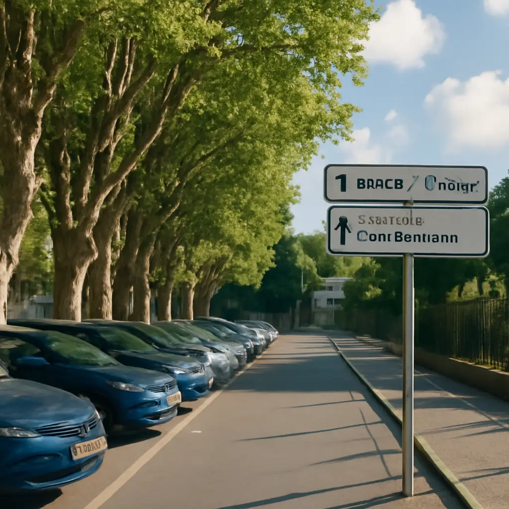 Parkeren sintra tips - Slimme parkeerstrategieen