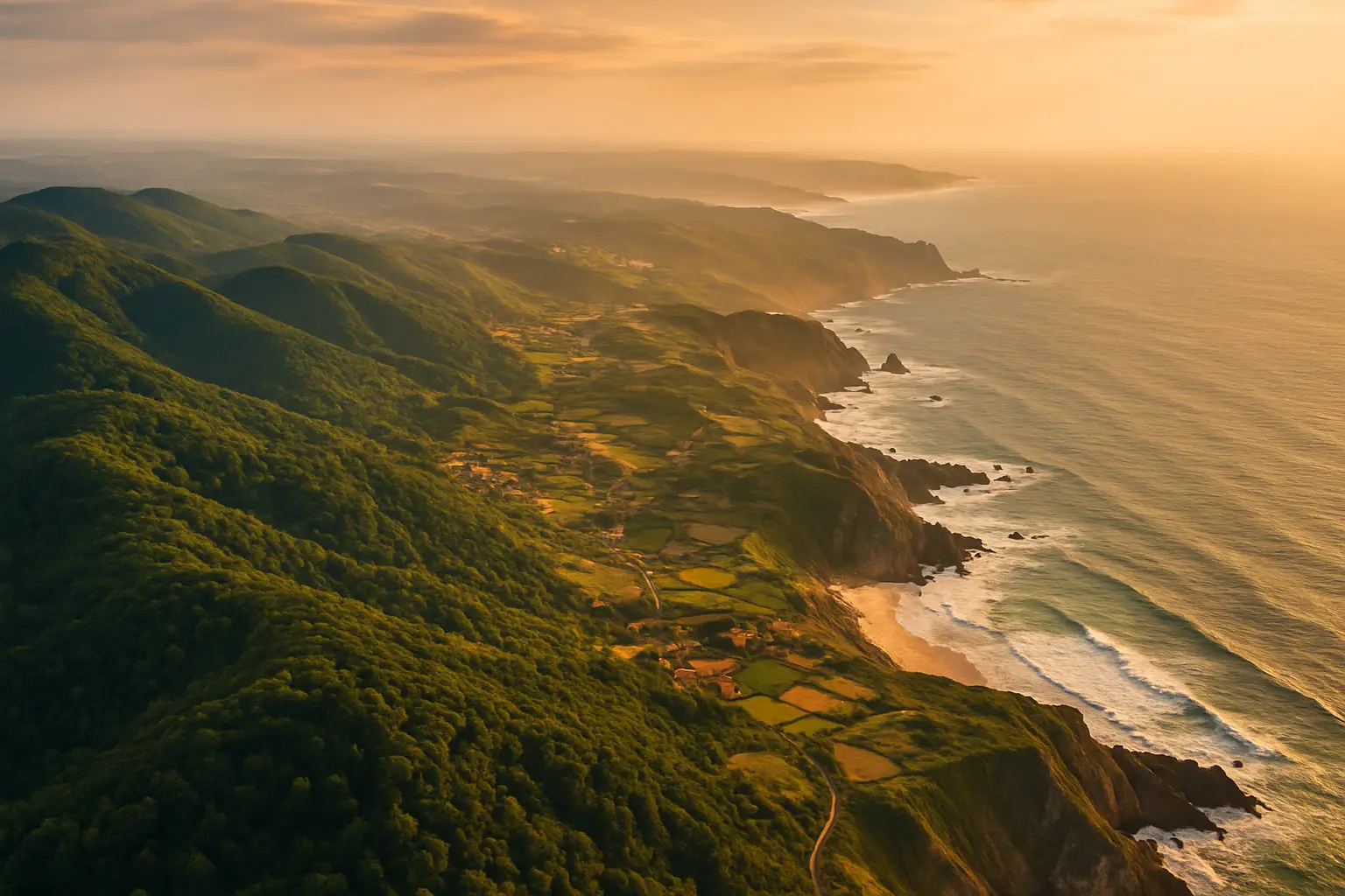 Parque Natural Sintra-Cascais: complete gids