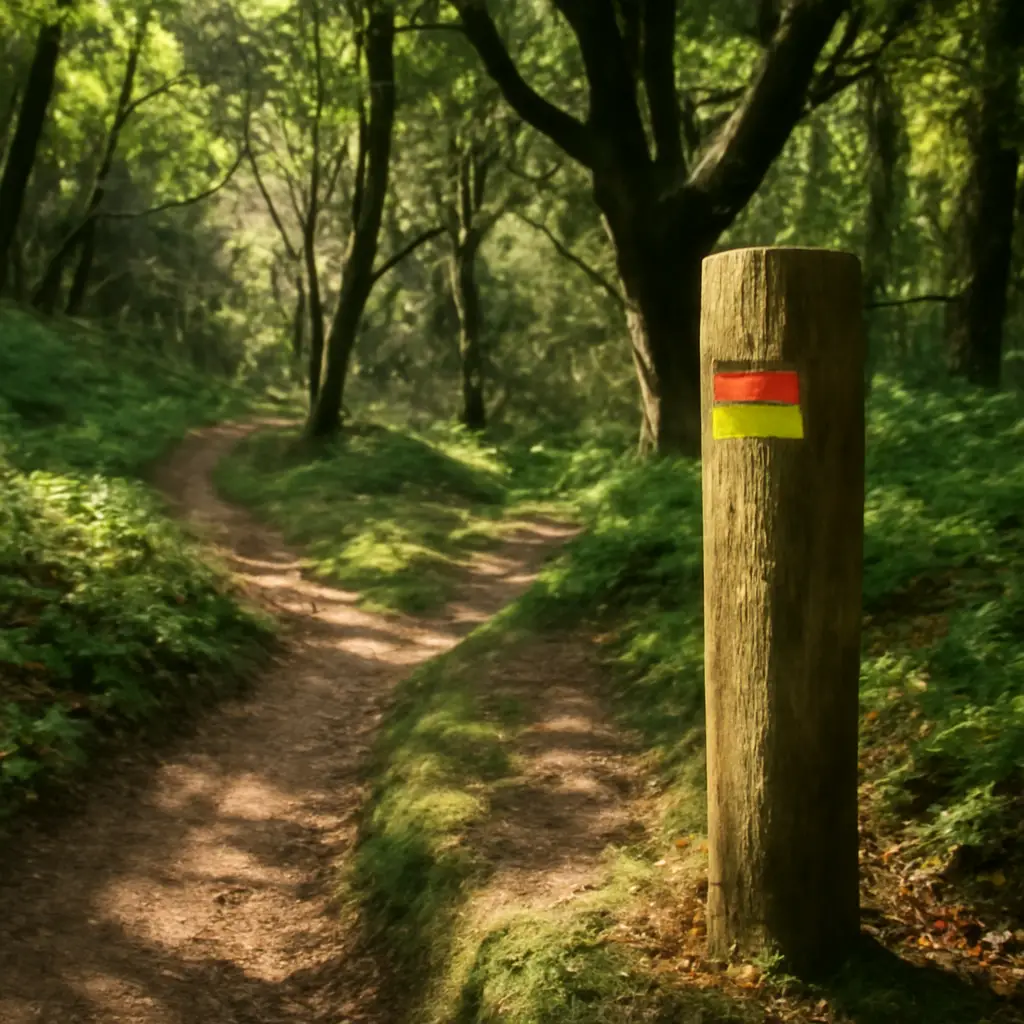 Parque natural sintra cascais - Wandelroutes in het park