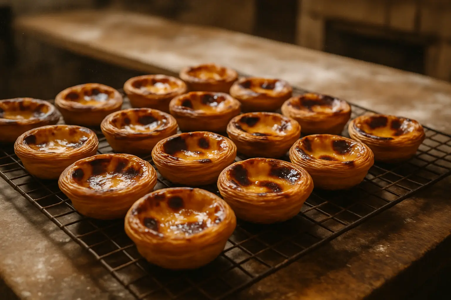 Pasteis de nata: alles over het beroemdste gebakje van Portugal