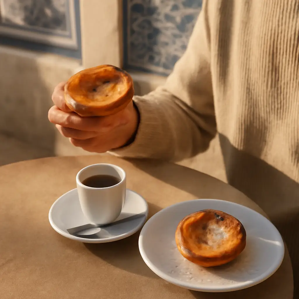 Pasteis de nata lissabon - Waar proef je de beste pasteis de nata