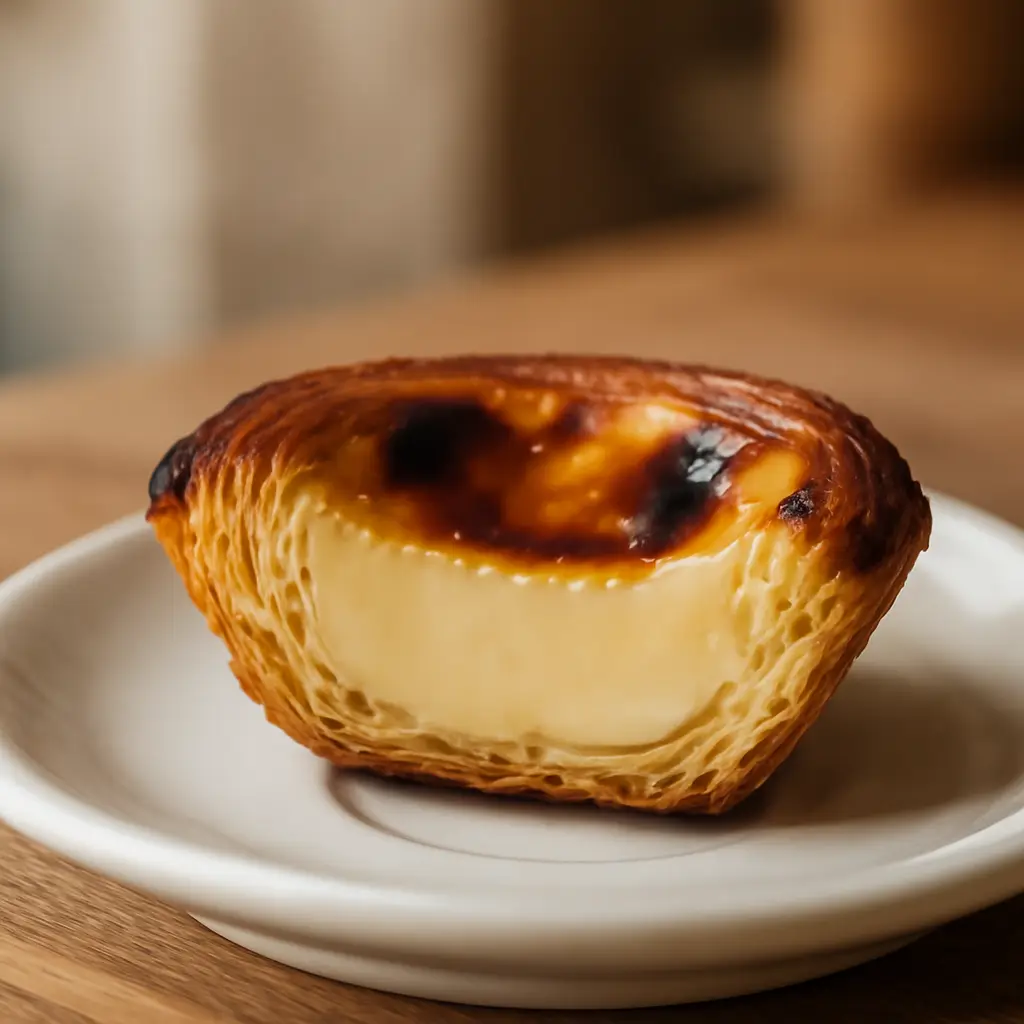 Pasteis de nata portugal - De anatomie van de perfecte pastel de nata