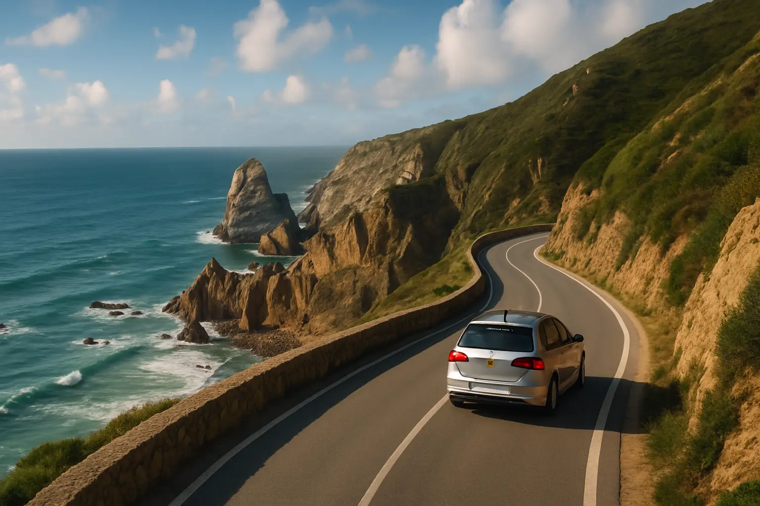 Autorijden in Portugal: tolwegen, regels en tips