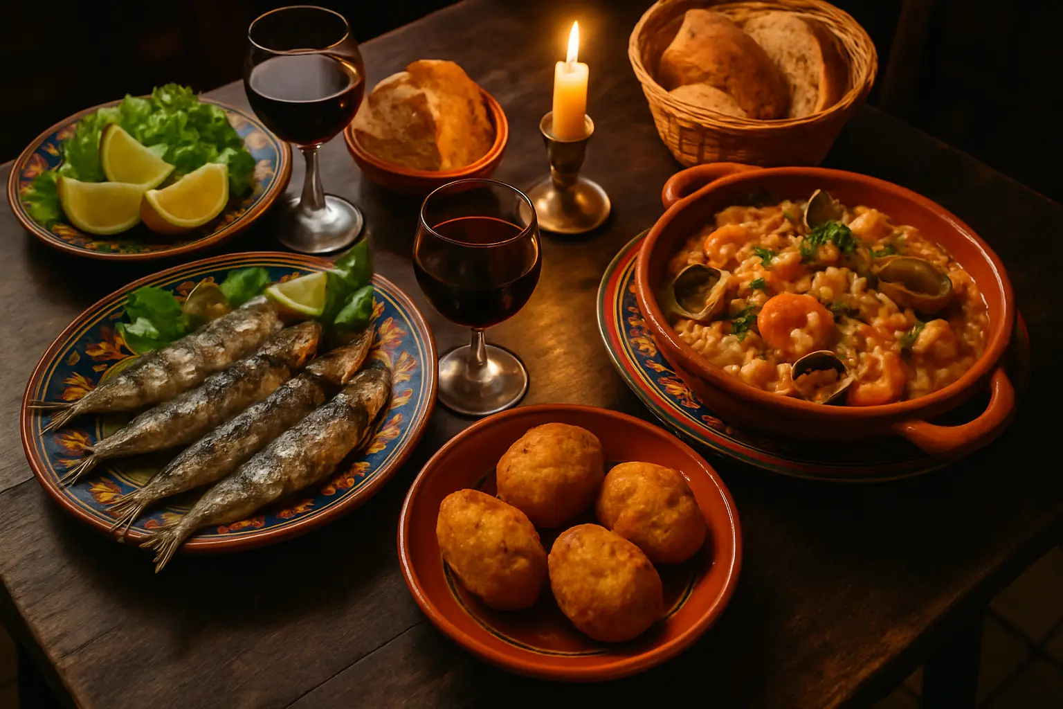 De Portugese keuken: 15 gerechten die je moet proeven