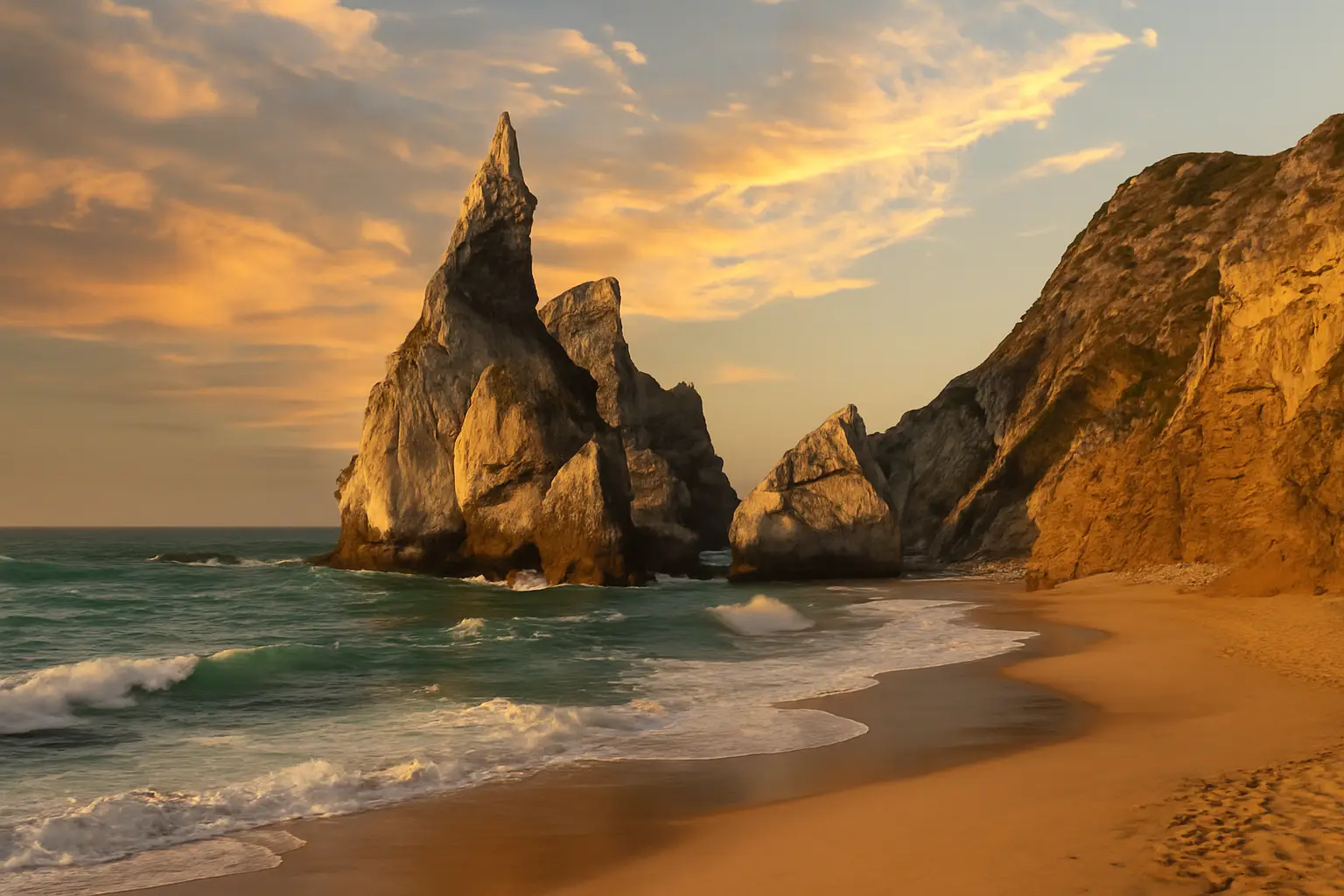 Praia da Ursa: het mooiste verborgen strand van Portugal