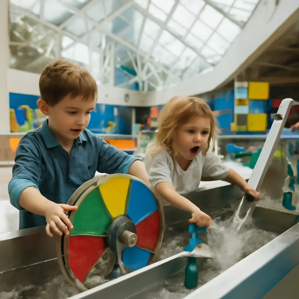 Pretpark portugal kinderen - Indoor attracties voor regenachtige dagen