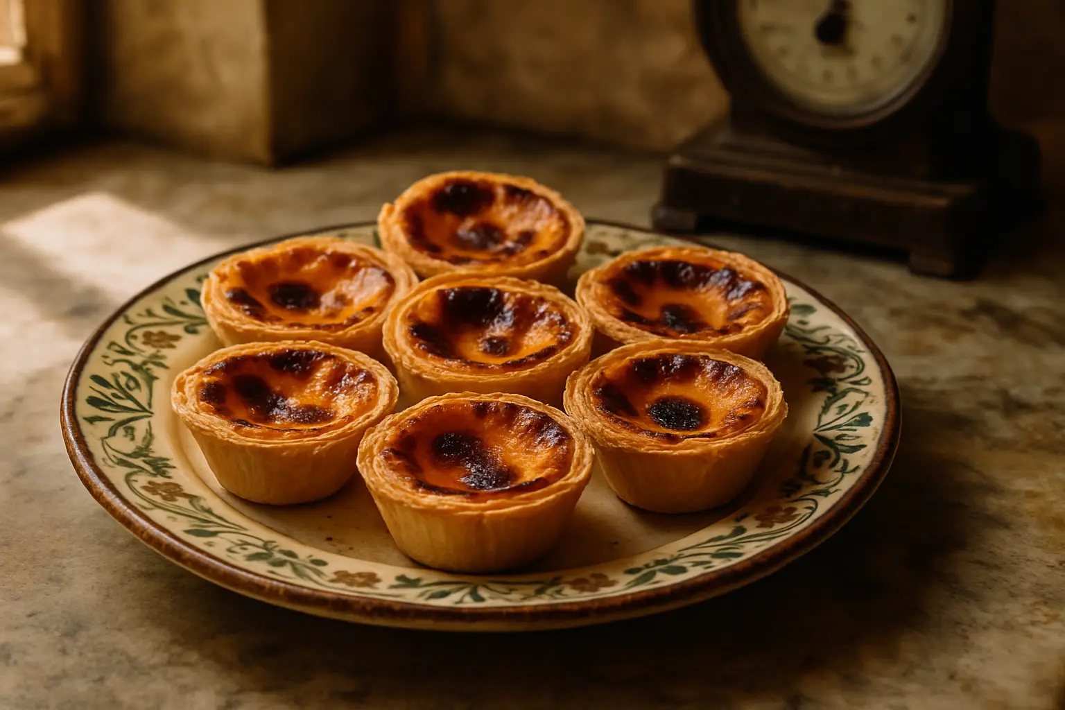 Queijadas de Sintra: de traditionele kaastaartjes