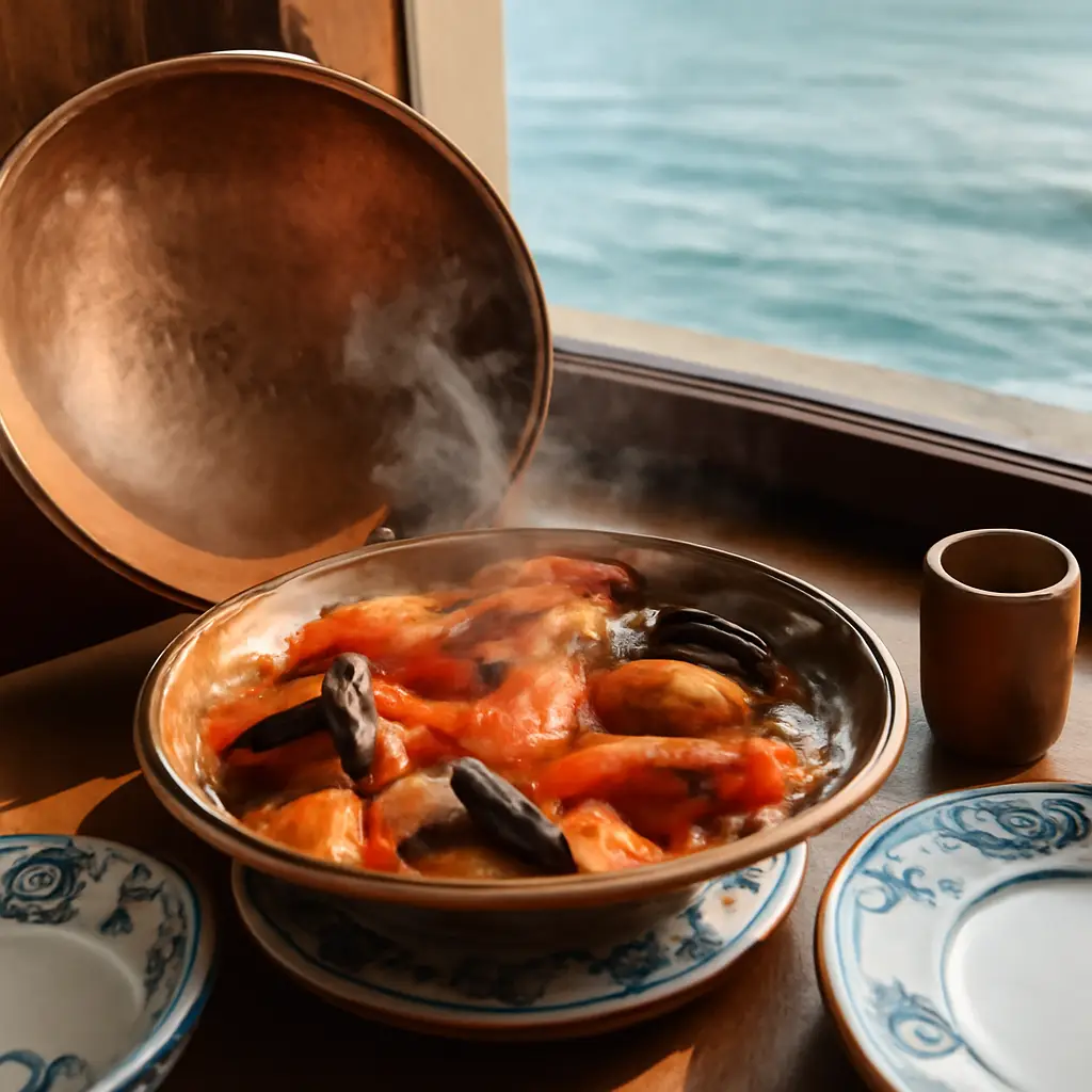 Restaurants cascais tips - De beste visrestaurants