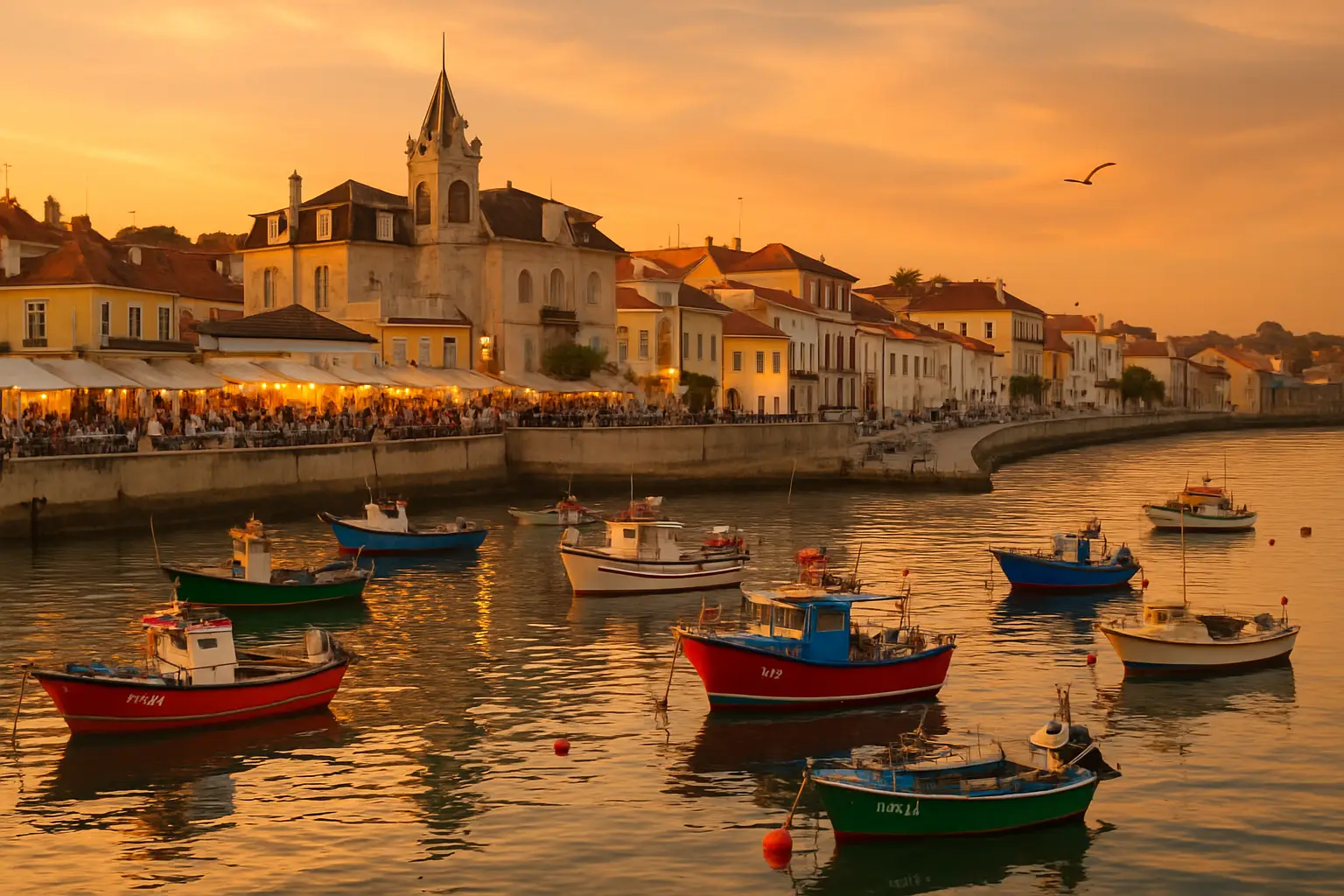 De beste restaurants in Cascais