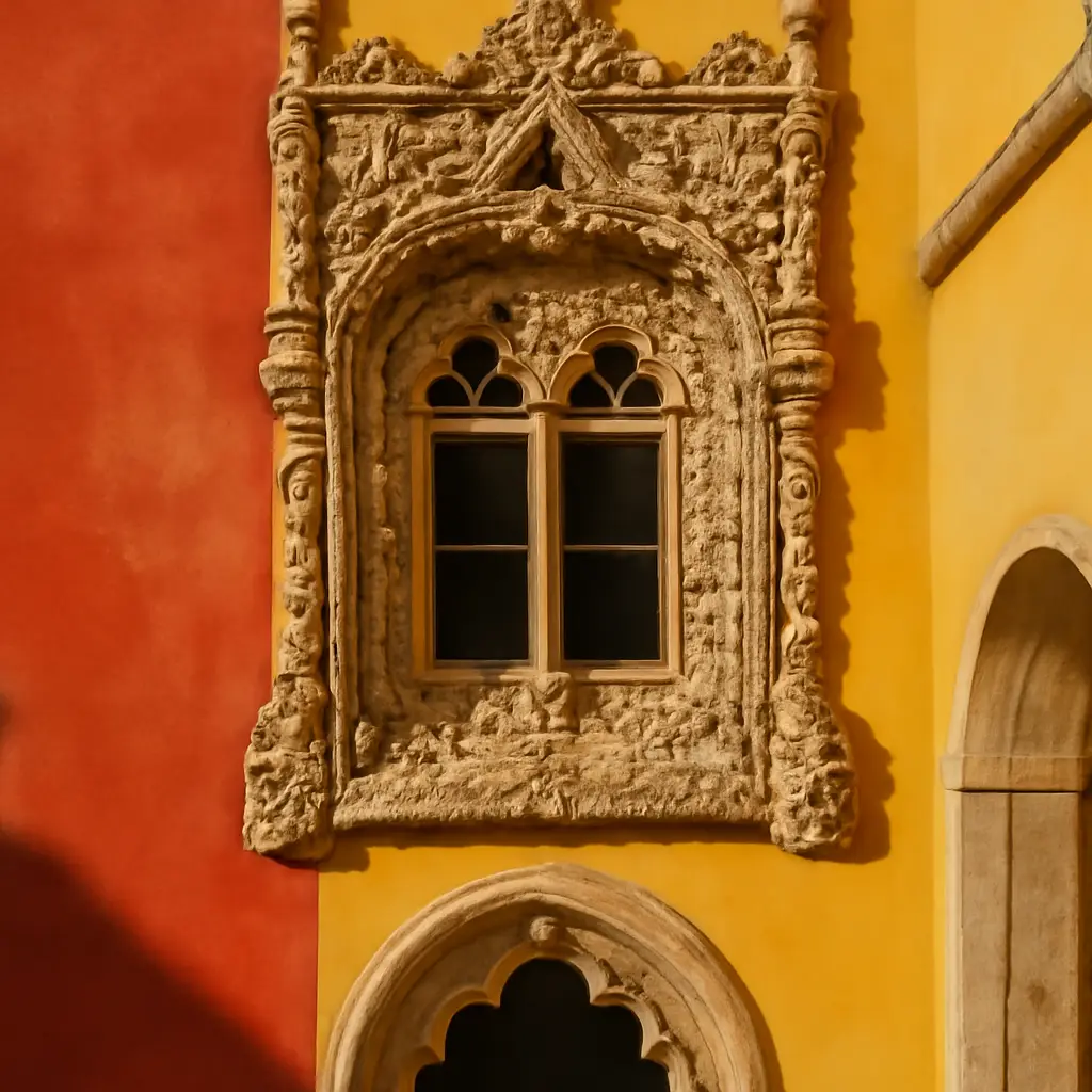 Romantische architectuur sintra - Ferdinand II: de romantische koning