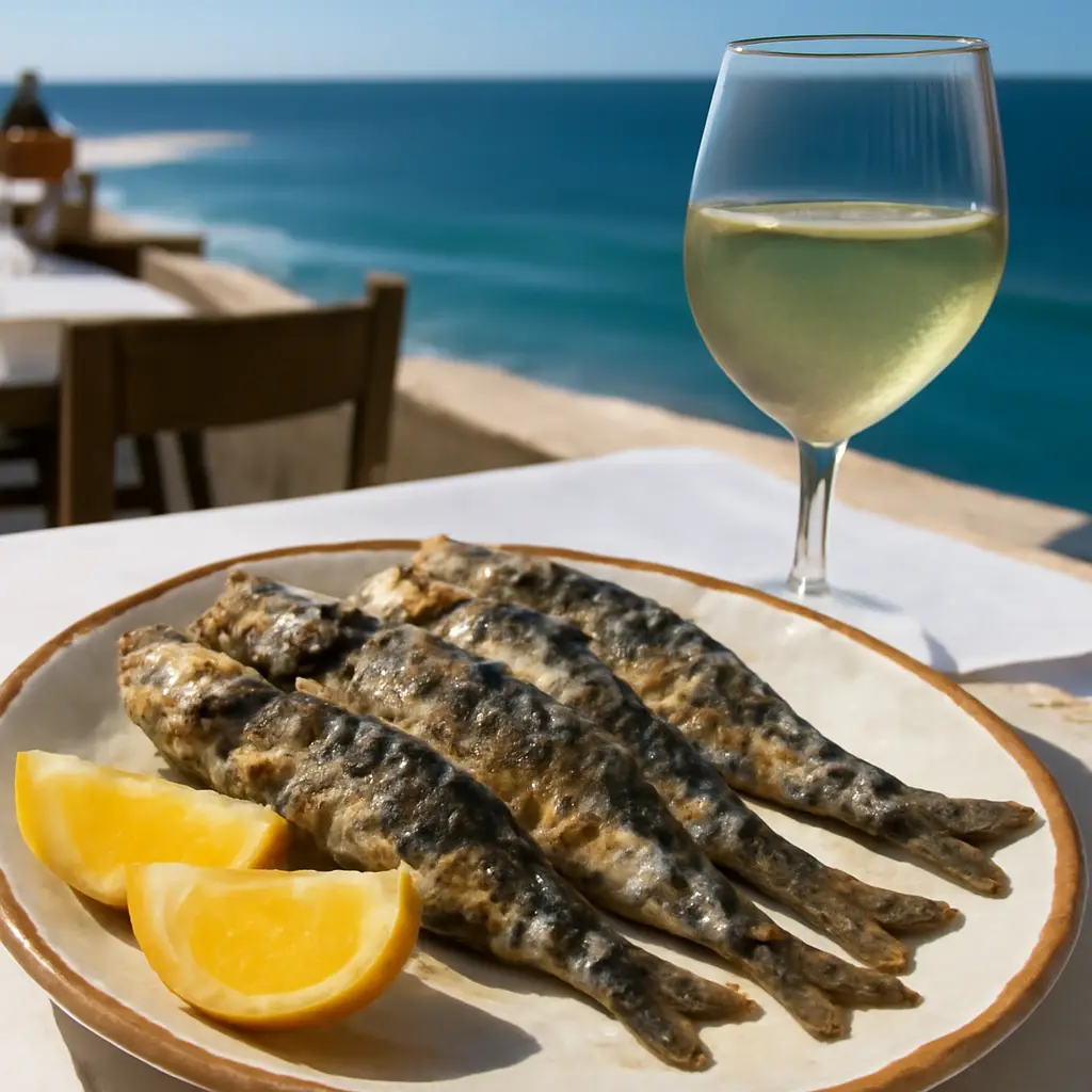 Seafood ericeira vissersdorp - De beste visgerechten om te proberen