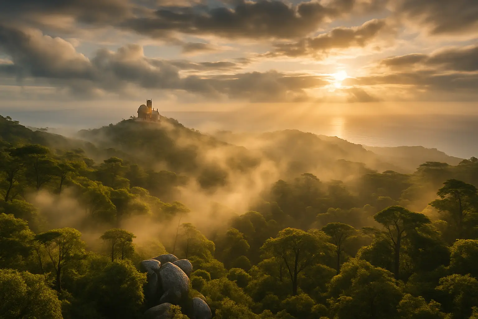 Serra de Sintra: complete gids voor het natuurpark