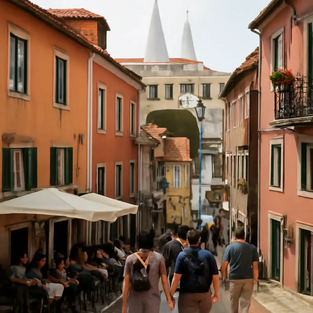 Sintra combitickets besparen - De slimste route voor een dag